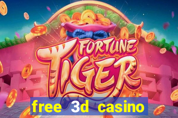 free 3d casino slot games