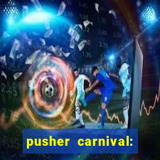 pusher carnival: coin master