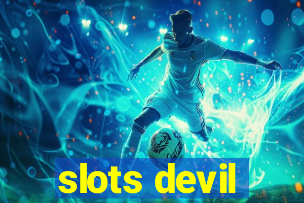 slots devil