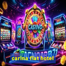 carina flat hotel