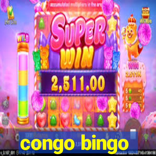 congo bingo