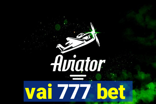 vai 777 bet