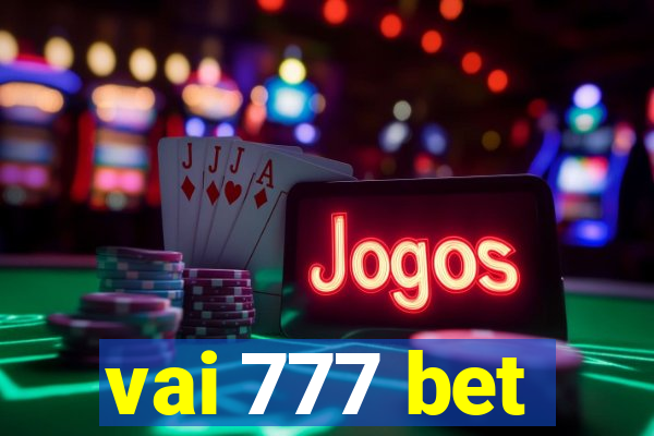 vai 777 bet