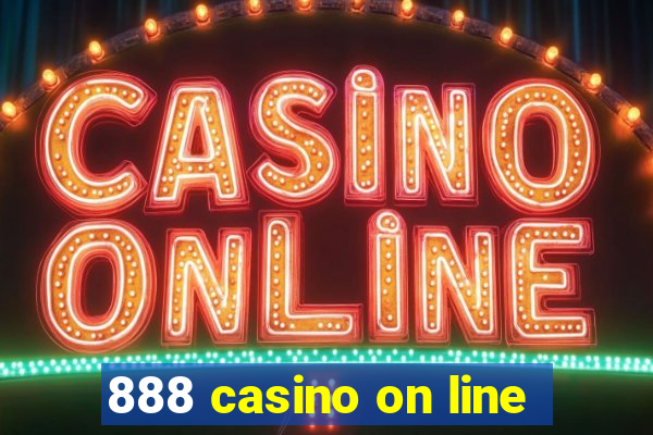 888 casino on line