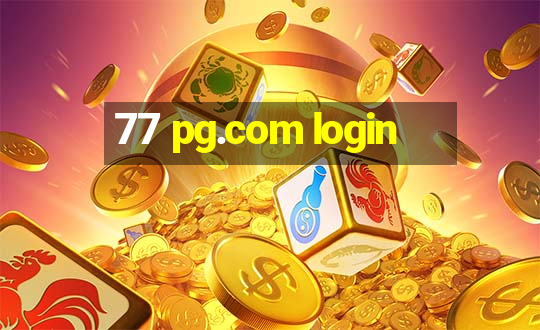 77 pg.com login