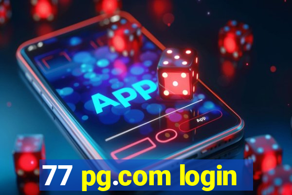 77 pg.com login