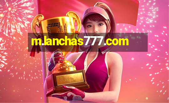 m.lanchas777.com