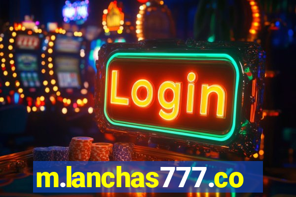 m.lanchas777.com