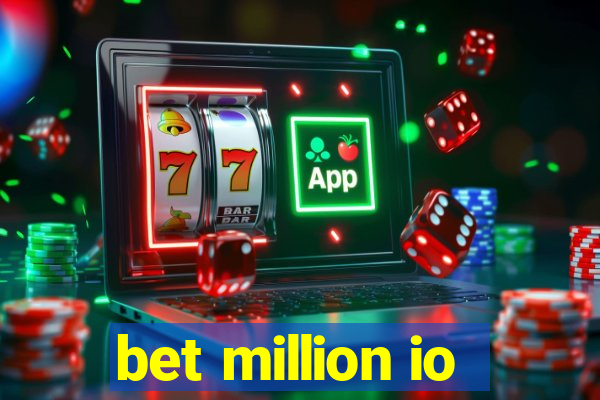 bet million io