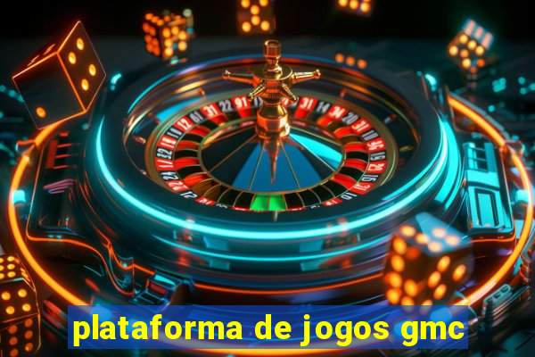 plataforma de jogos gmc