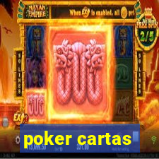 poker cartas