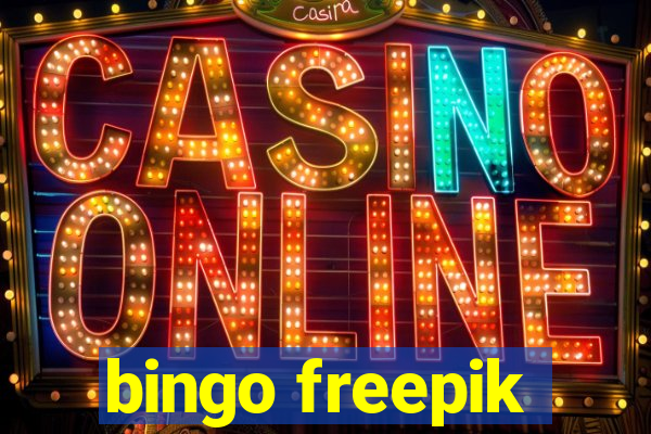 bingo freepik