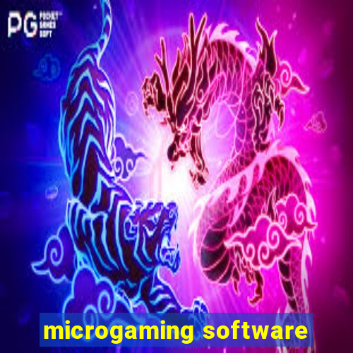 microgaming software