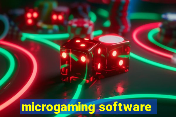 microgaming software