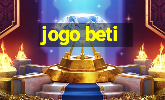 jogo beti