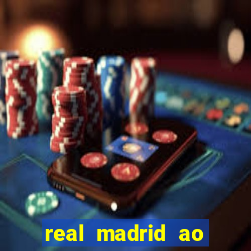 real madrid ao vivo multicanais