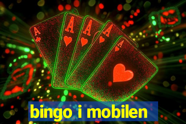 bingo i mobilen