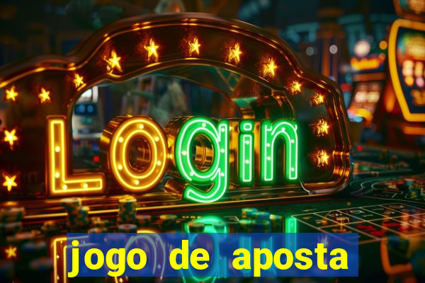 jogo de aposta para menores de idade