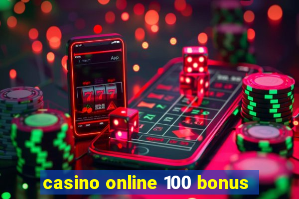 casino online 100 bonus