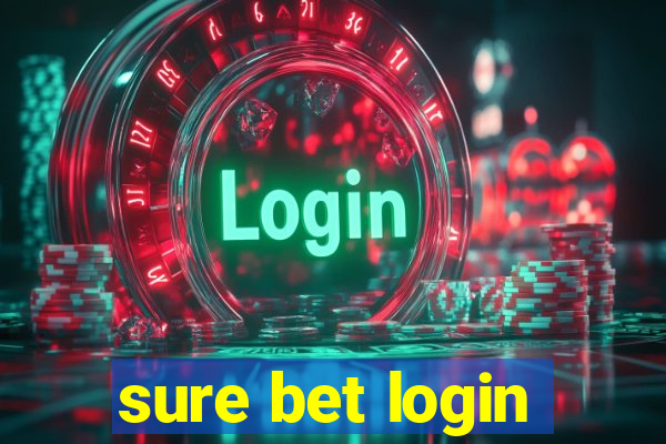 sure bet login