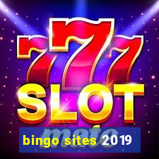 bingo sites 2019