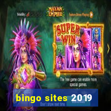 bingo sites 2019