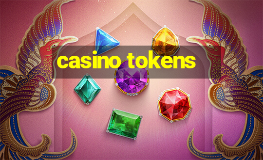 casino tokens