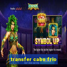 transfer cabo frio