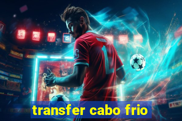 transfer cabo frio