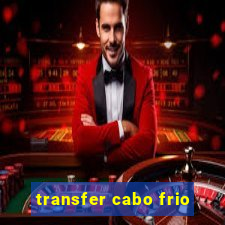 transfer cabo frio