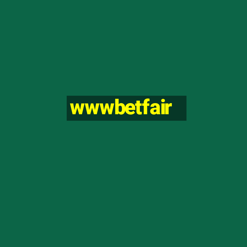 wwwbetfair