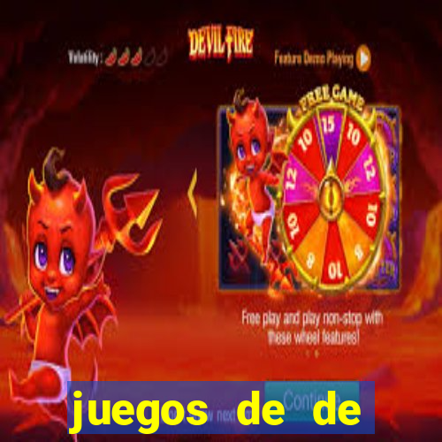 juegos de de casino gratis