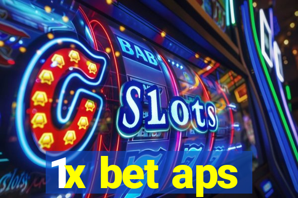 1x bet aps