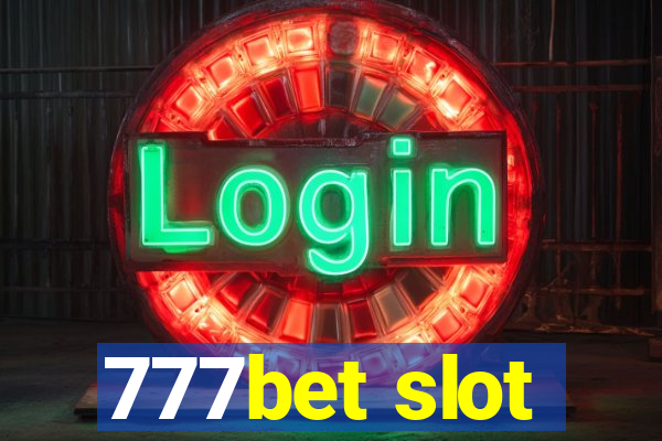 777bet slot