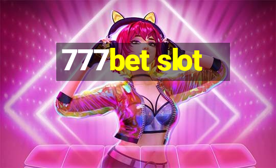 777bet slot