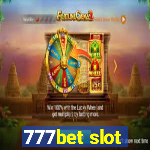 777bet slot