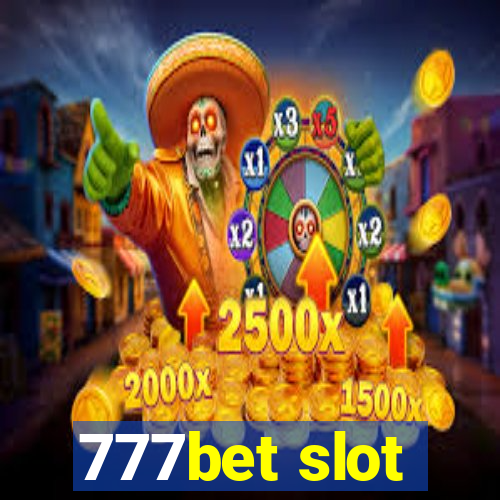 777bet slot