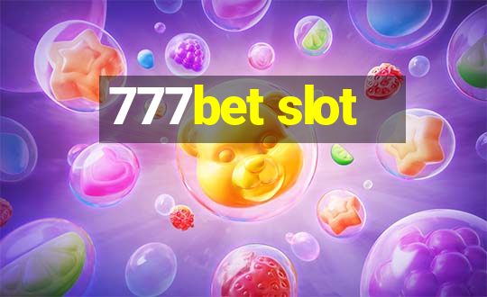 777bet slot