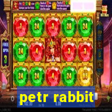 petr rabbit