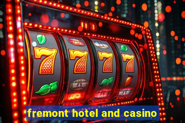 fremont hotel and casino