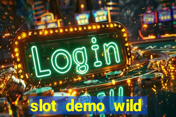 slot demo wild bounty showdown