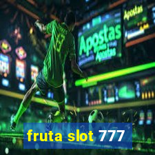 fruta slot 777