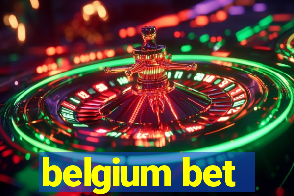 belgium bet