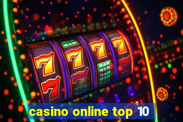 casino online top 10