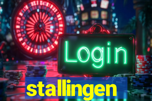 stallingen