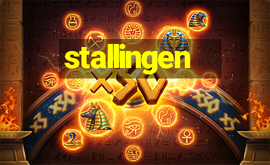 stallingen