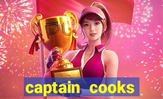 captain cooks casino forum