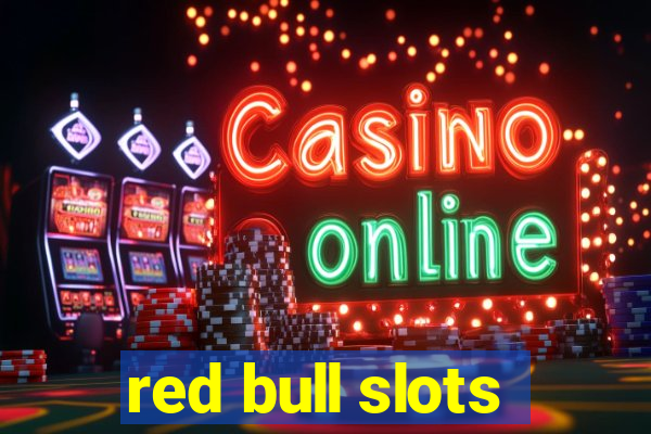 red bull slots