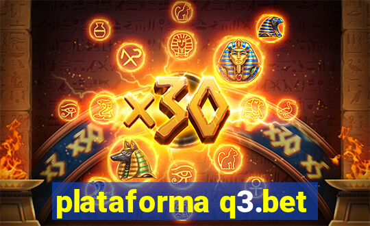 plataforma q3.bet