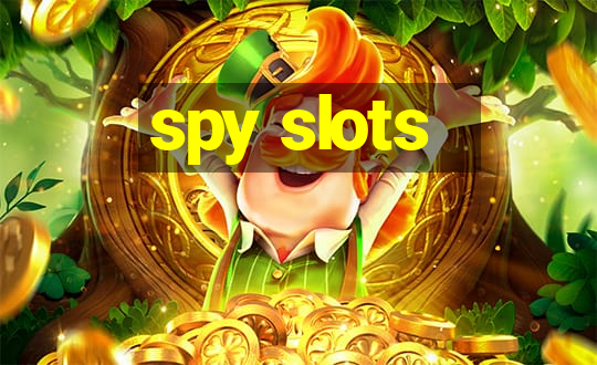 spy slots